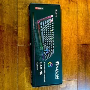 Band new Gaming keyboard in a box!